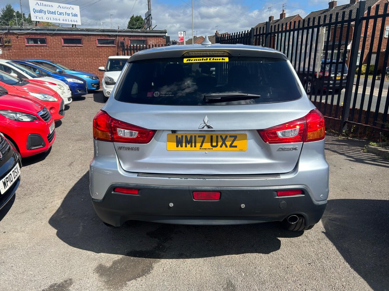 Mitsubishi ASX