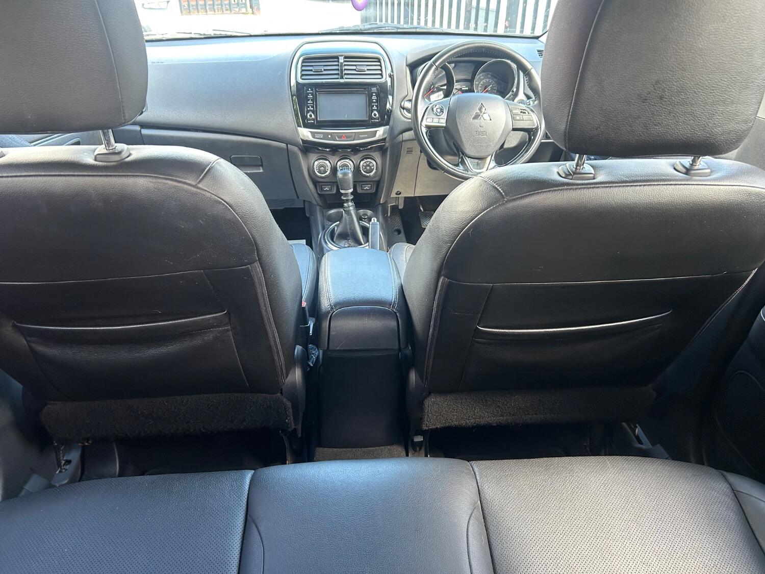 Mitsubishi ASX