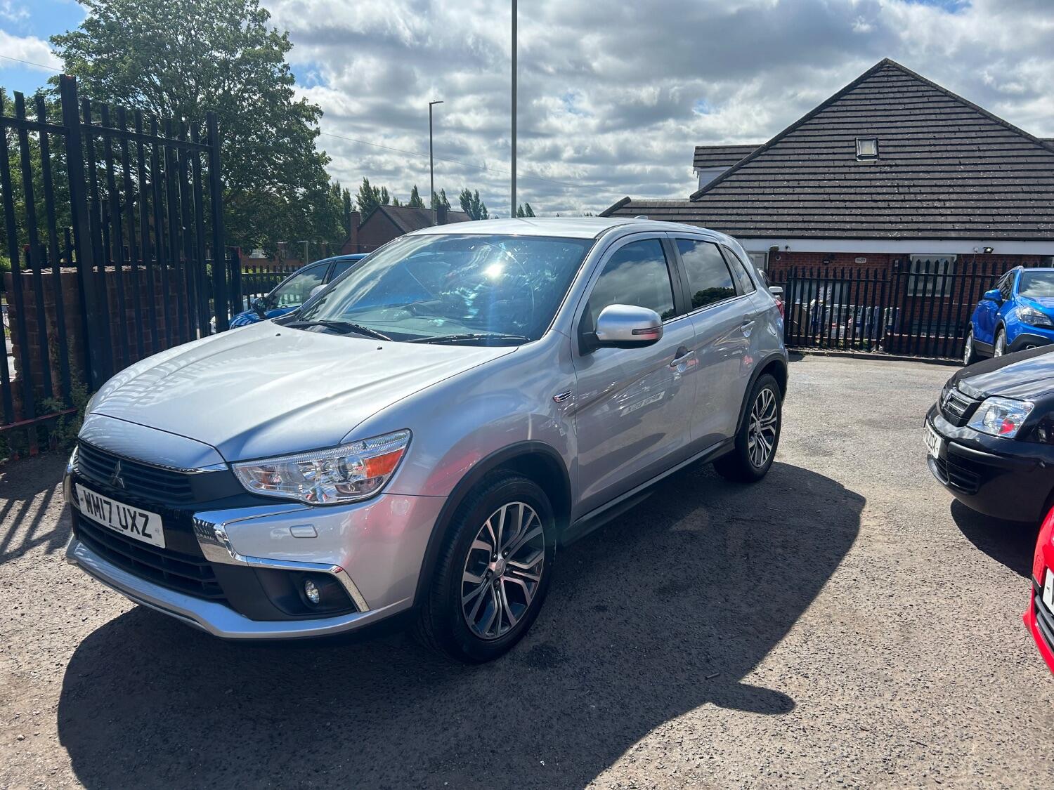 Mitsubishi ASX