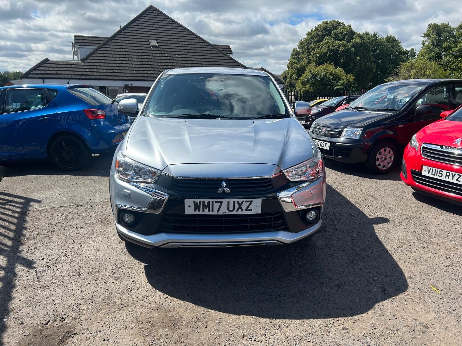 Mitsubishi ASX