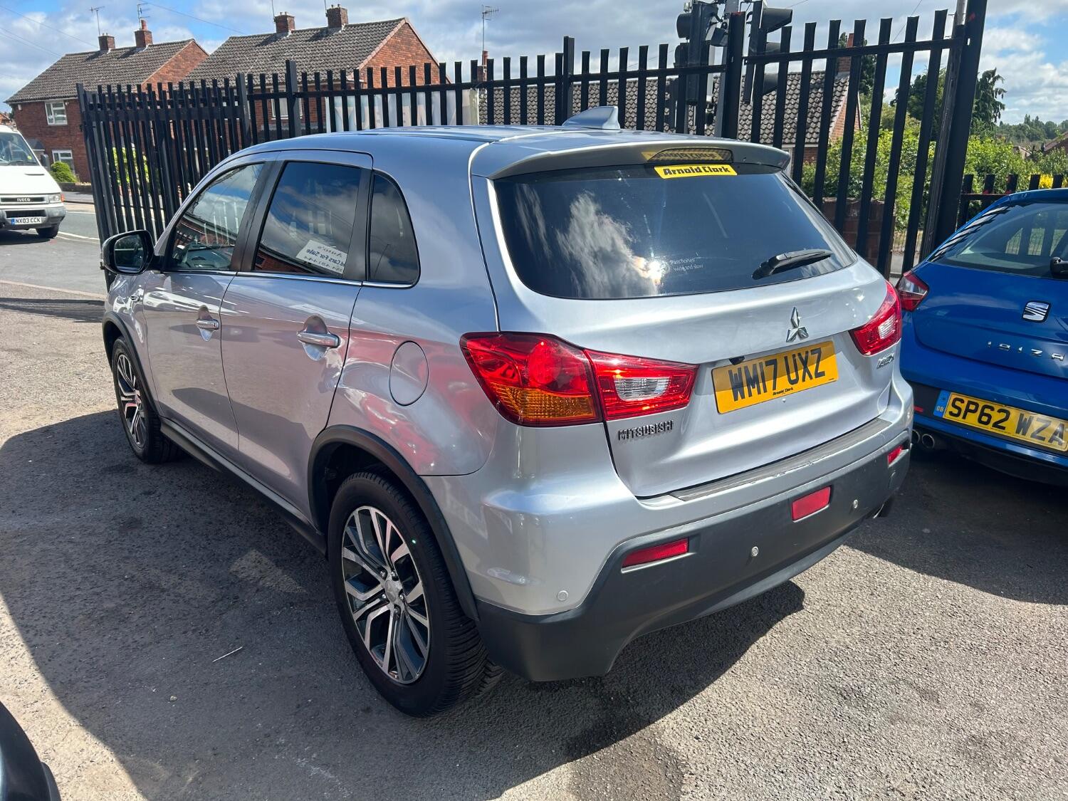 Mitsubishi ASX