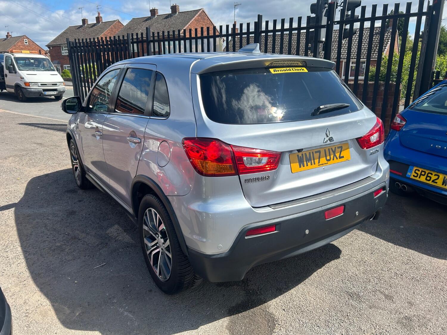 Mitsubishi ASX