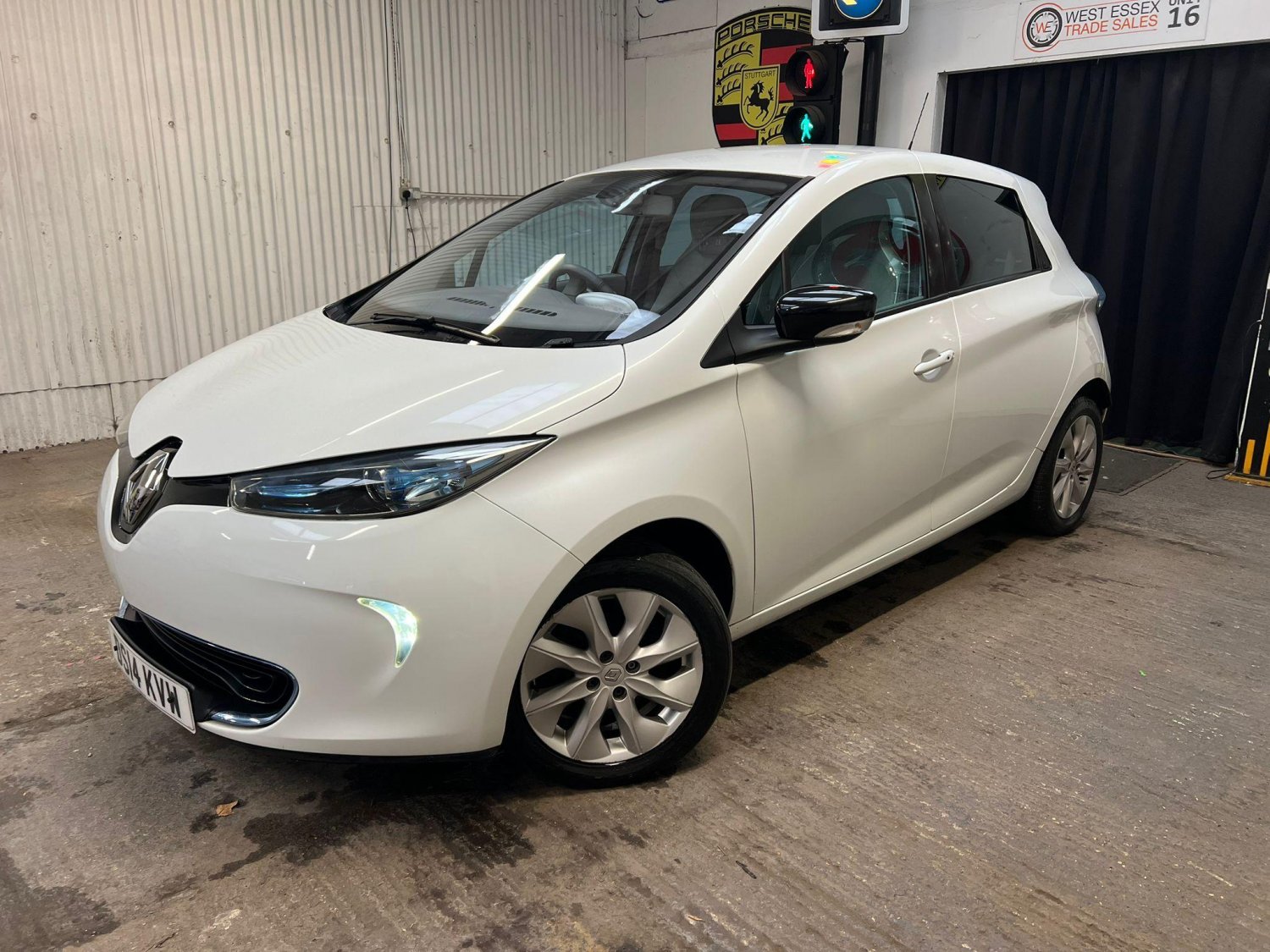 Renault Zoe