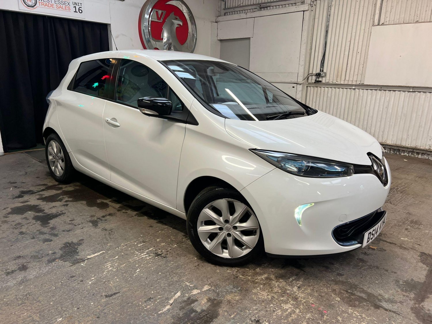 Renault Zoe