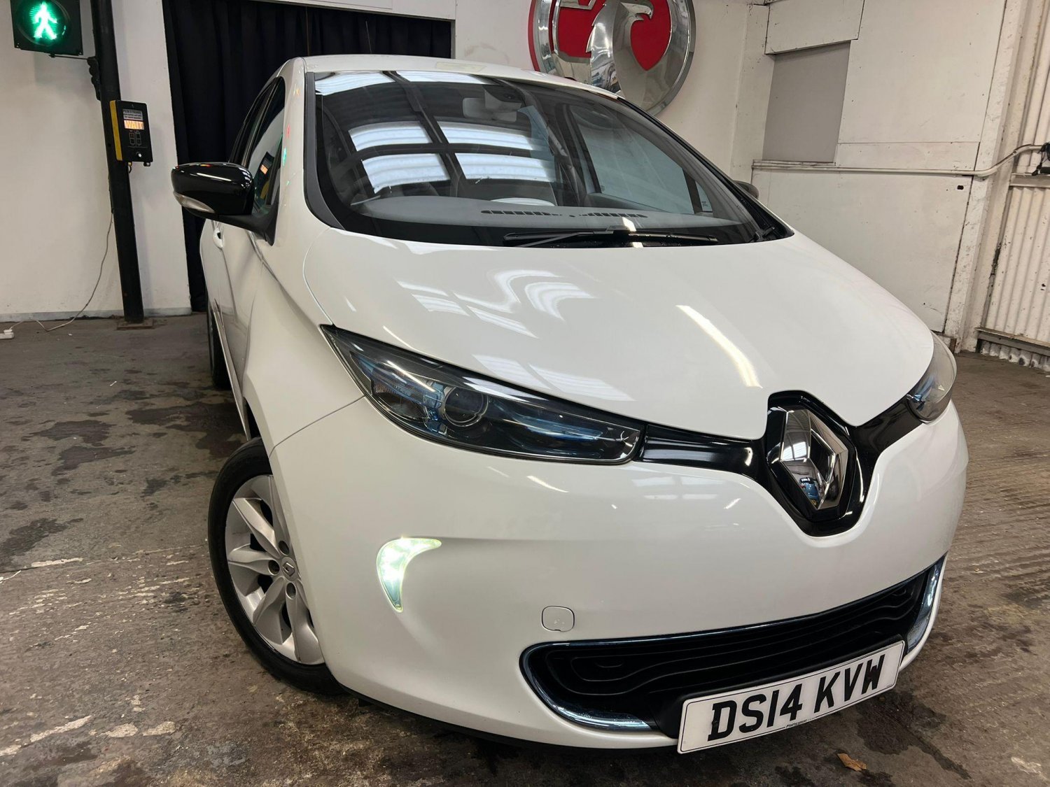 Renault Zoe