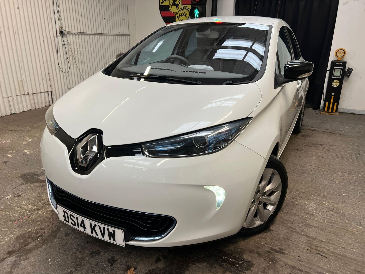 Renault Zoe