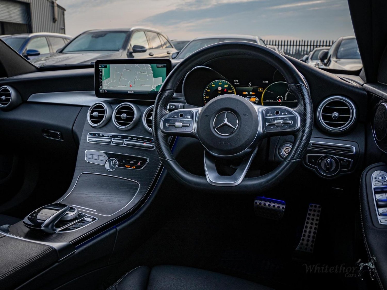 Mercedes Benz C Class