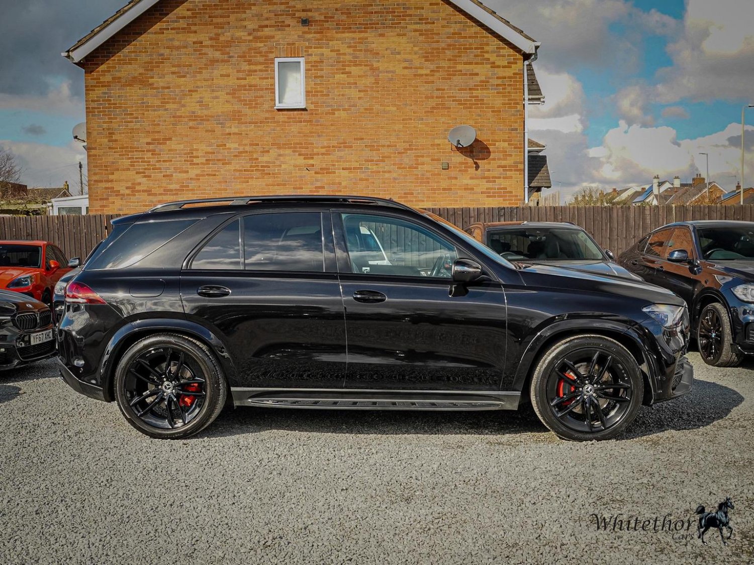 Mercedes Benz GLE-CLASS