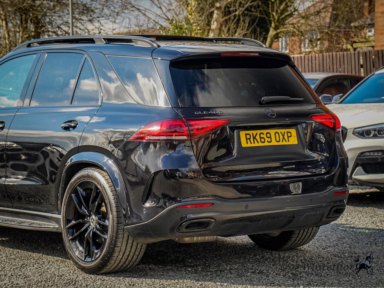 Mercedes Benz GLE-CLASS