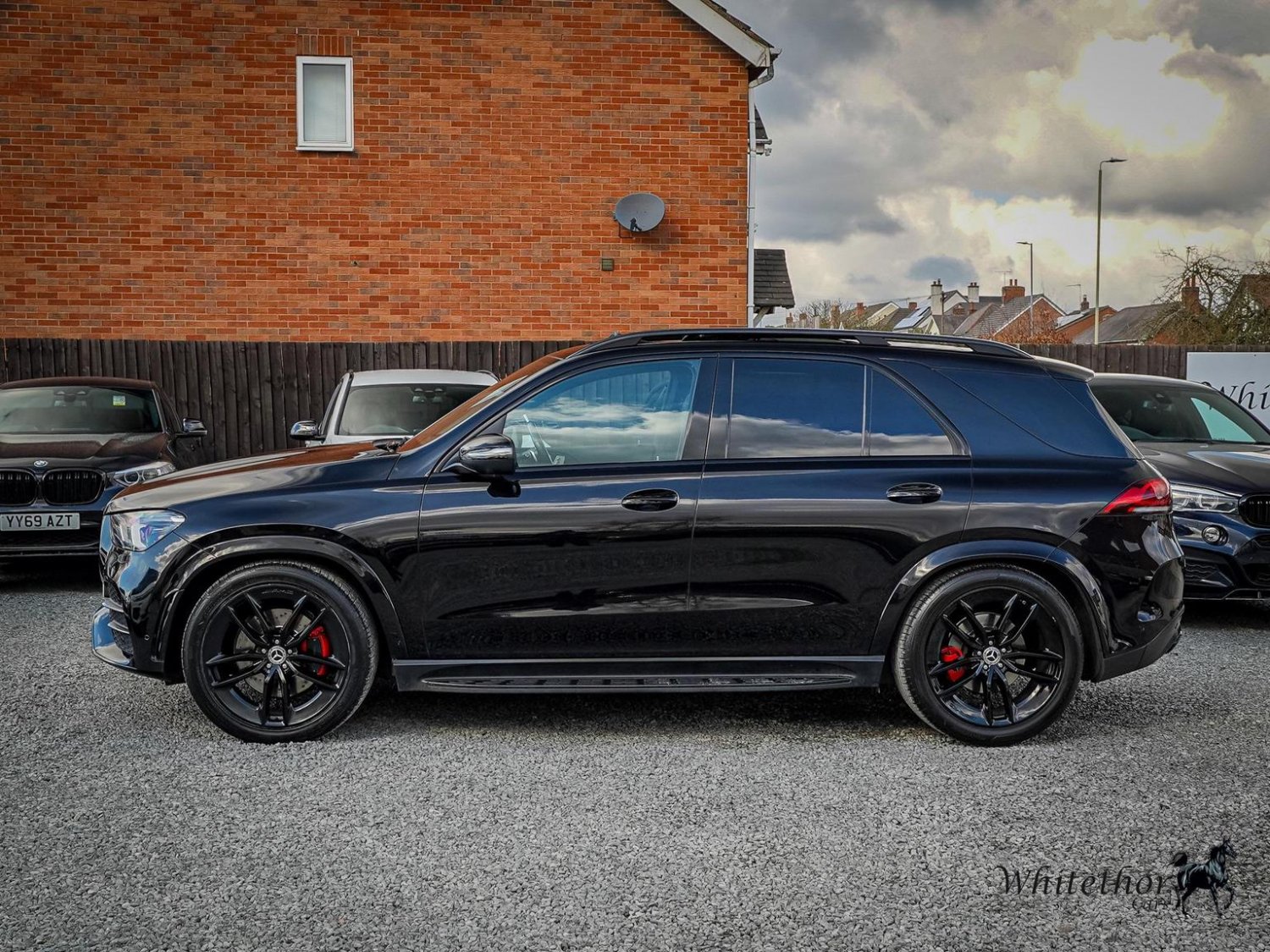 Mercedes Benz GLE-CLASS