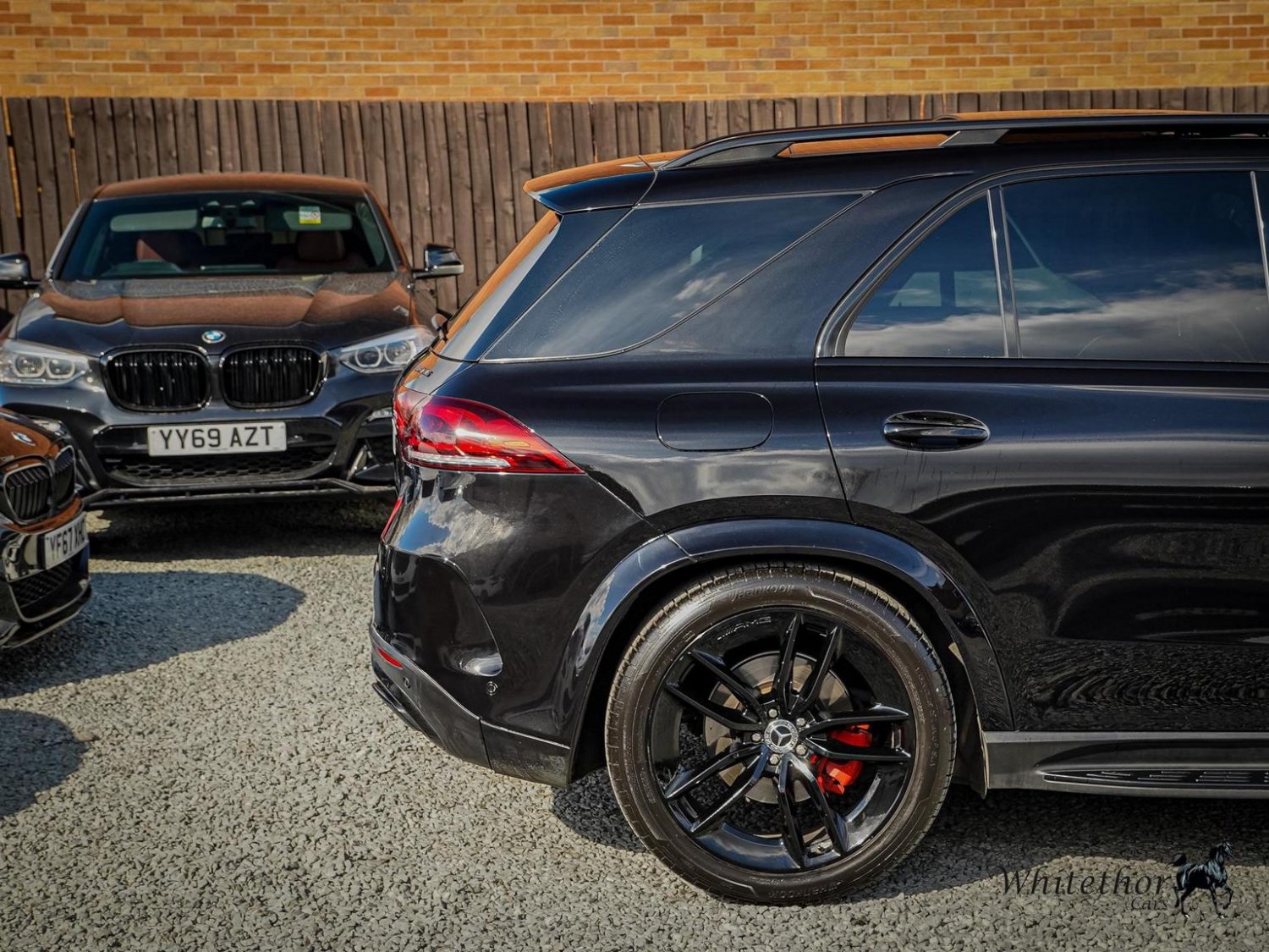 Mercedes Benz GLE-CLASS