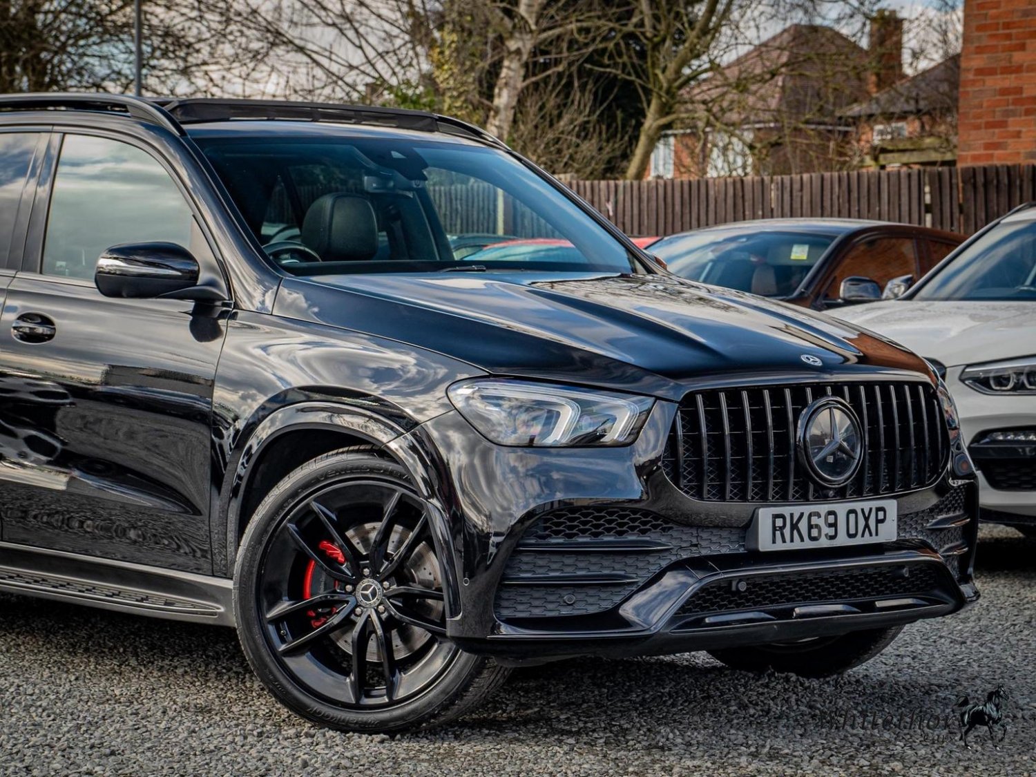 Mercedes Benz GLE-CLASS