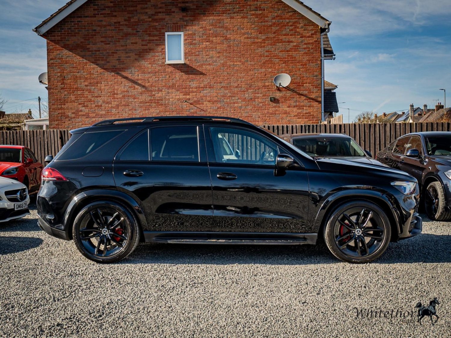 Mercedes Benz GLE-CLASS