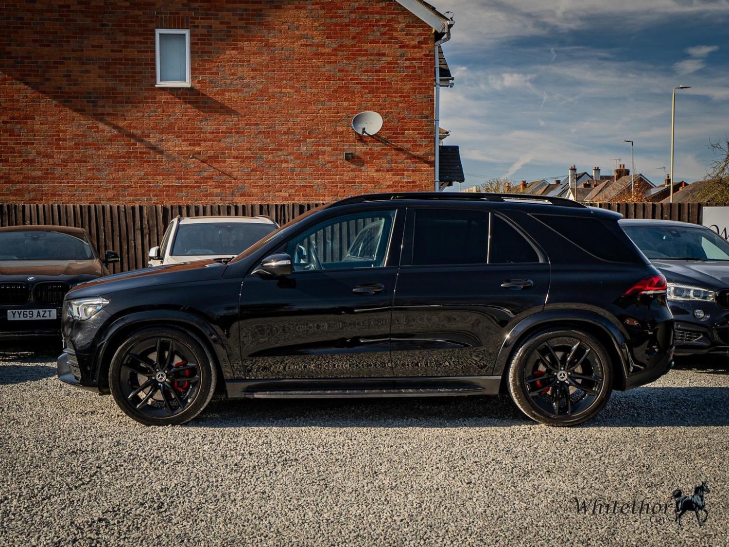 Mercedes Benz GLE-CLASS