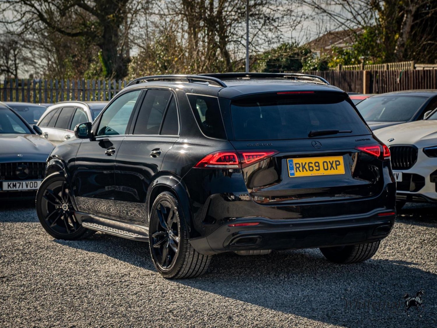 Mercedes Benz GLE-CLASS