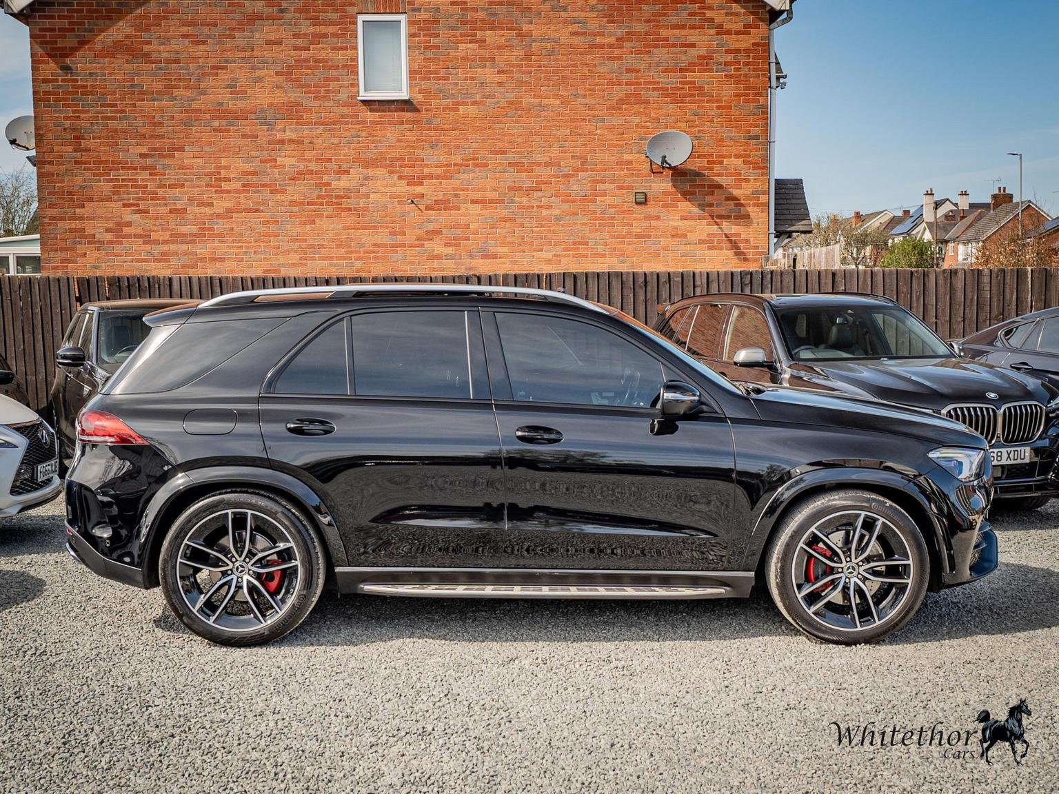 Mercedes Benz GLE-CLASS