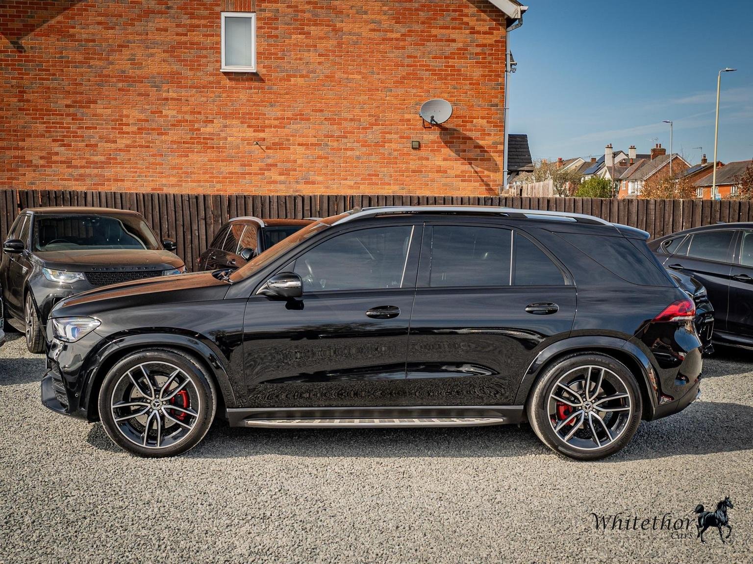 Mercedes Benz GLE-CLASS