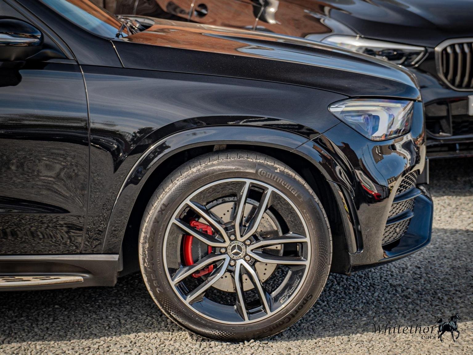 Mercedes Benz GLE-CLASS