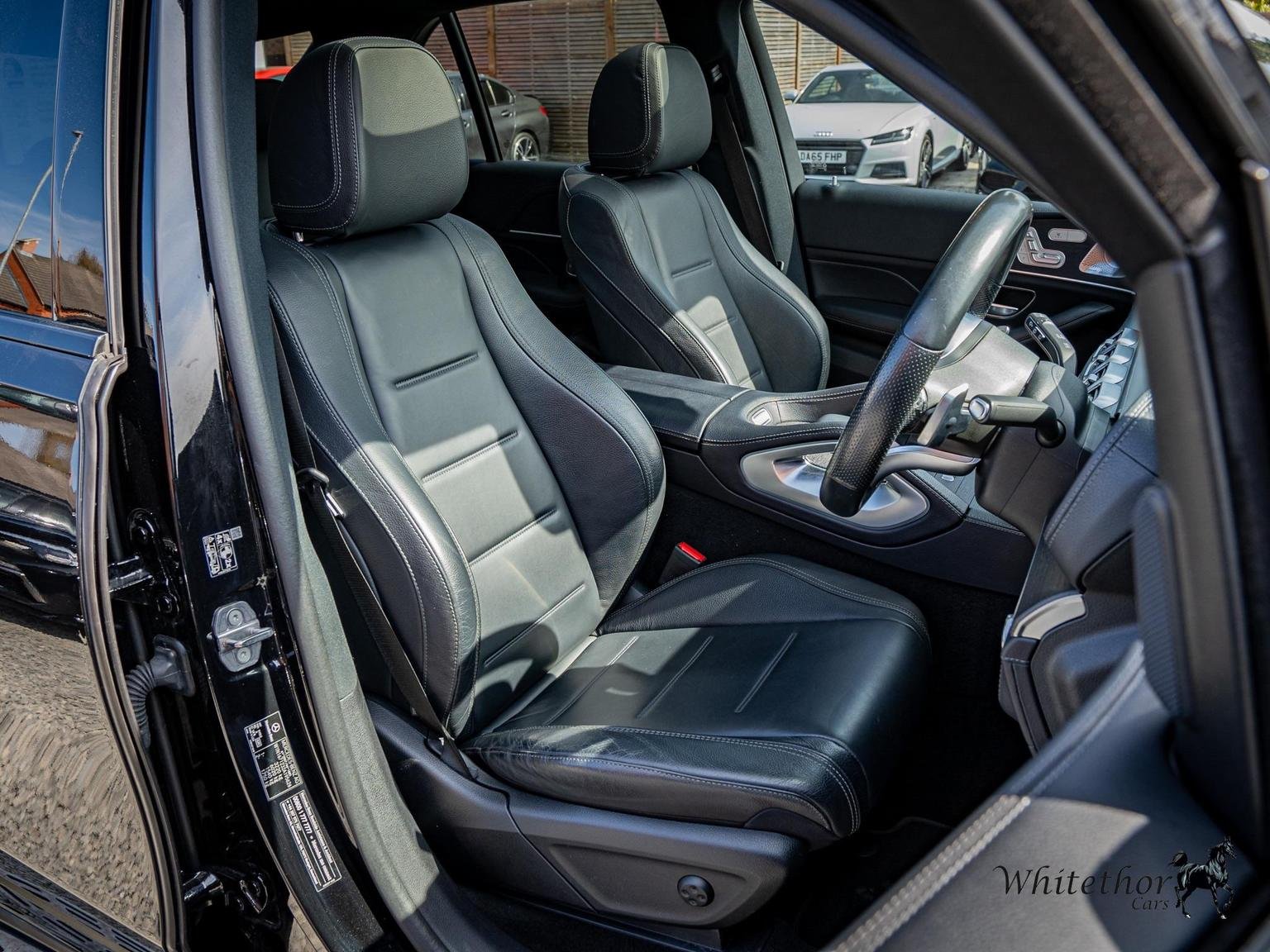 Mercedes Benz GLE-CLASS