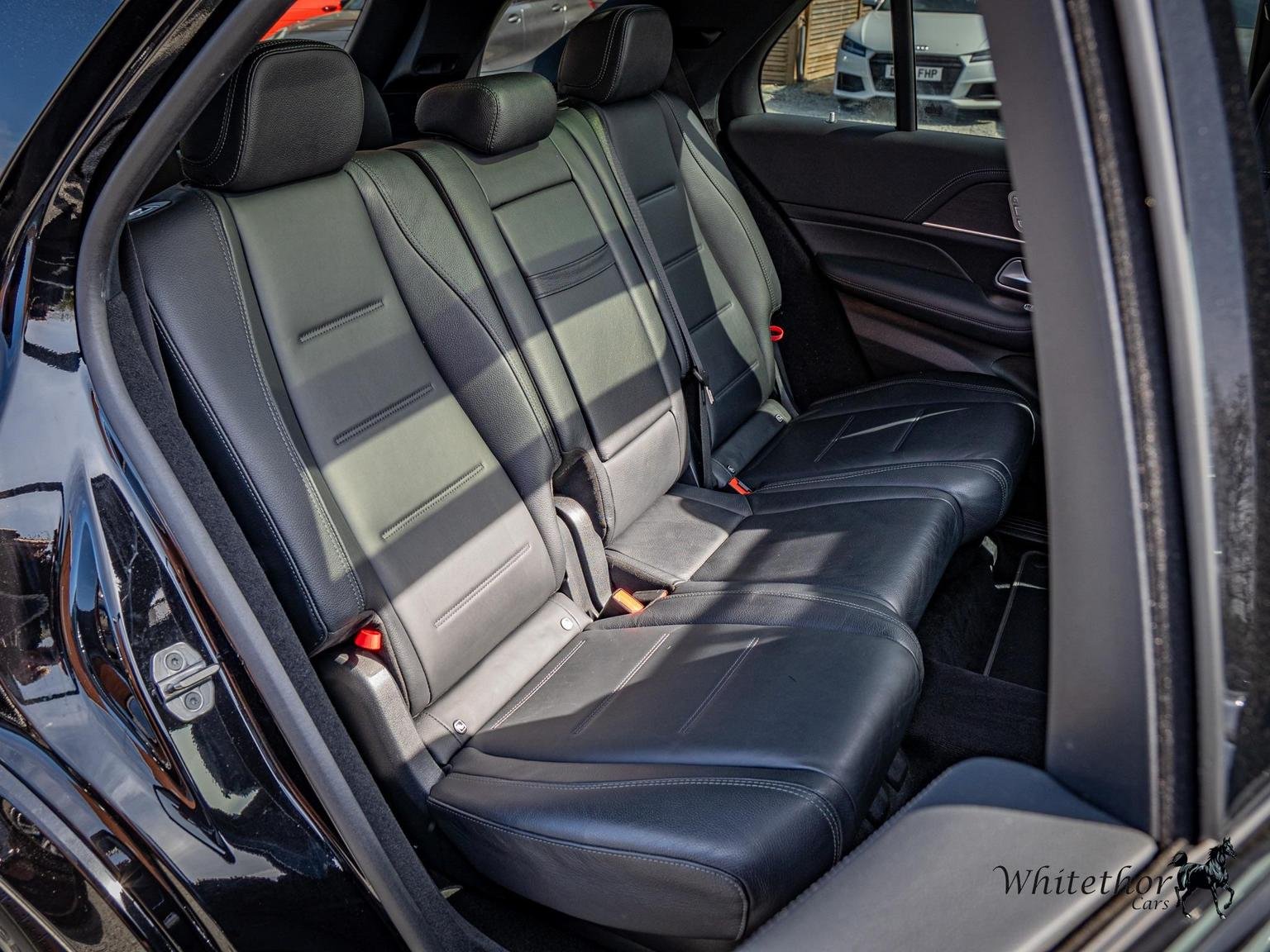 Mercedes Benz GLE-CLASS