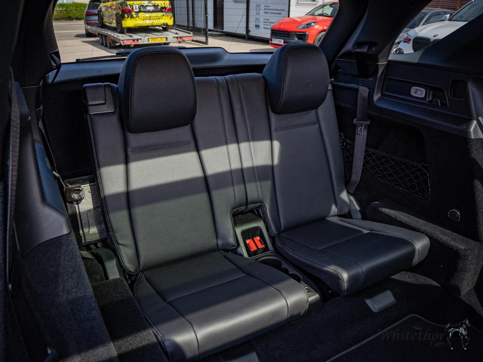 Mercedes Benz GLE-CLASS