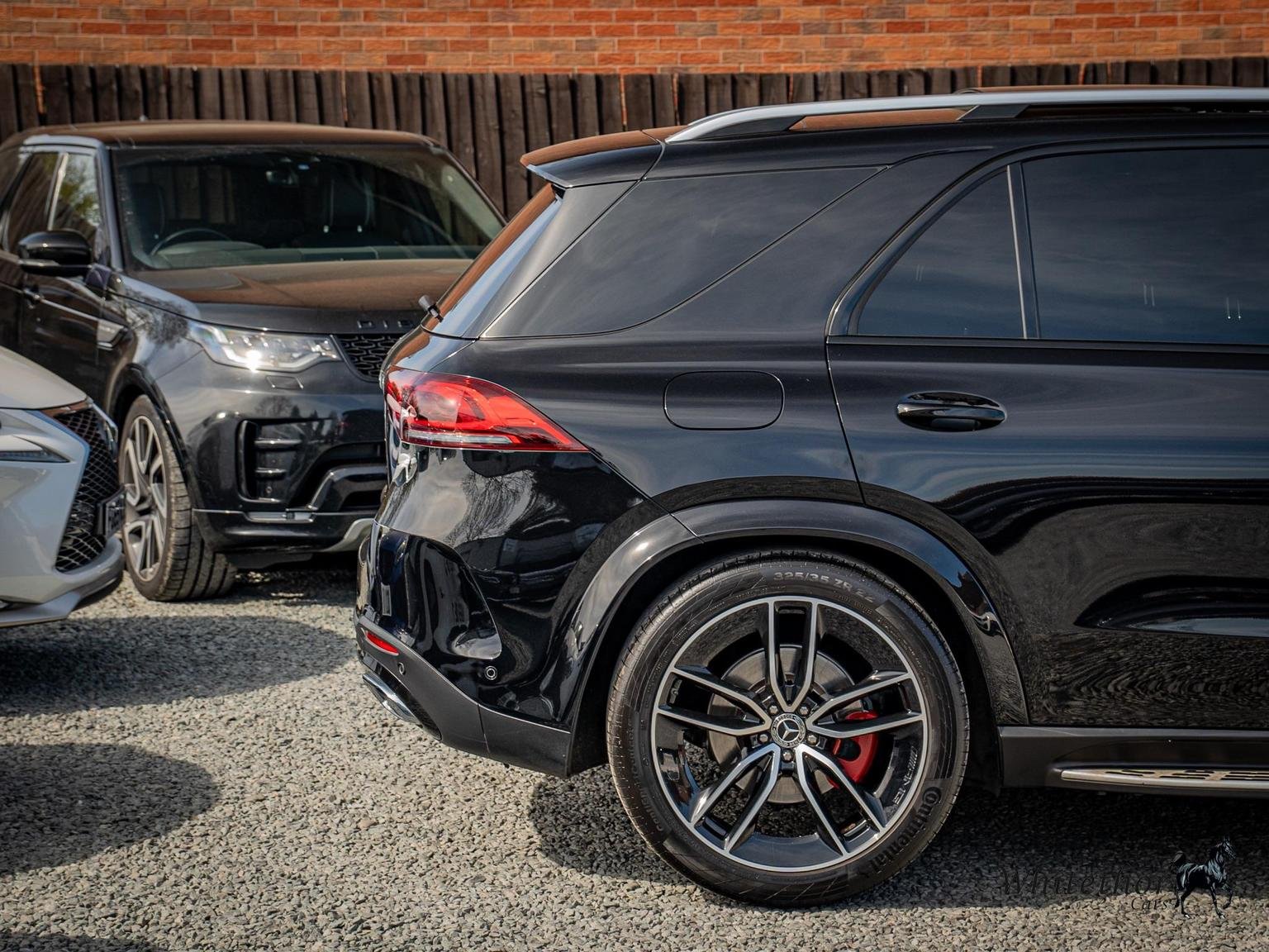 Mercedes Benz GLE-CLASS