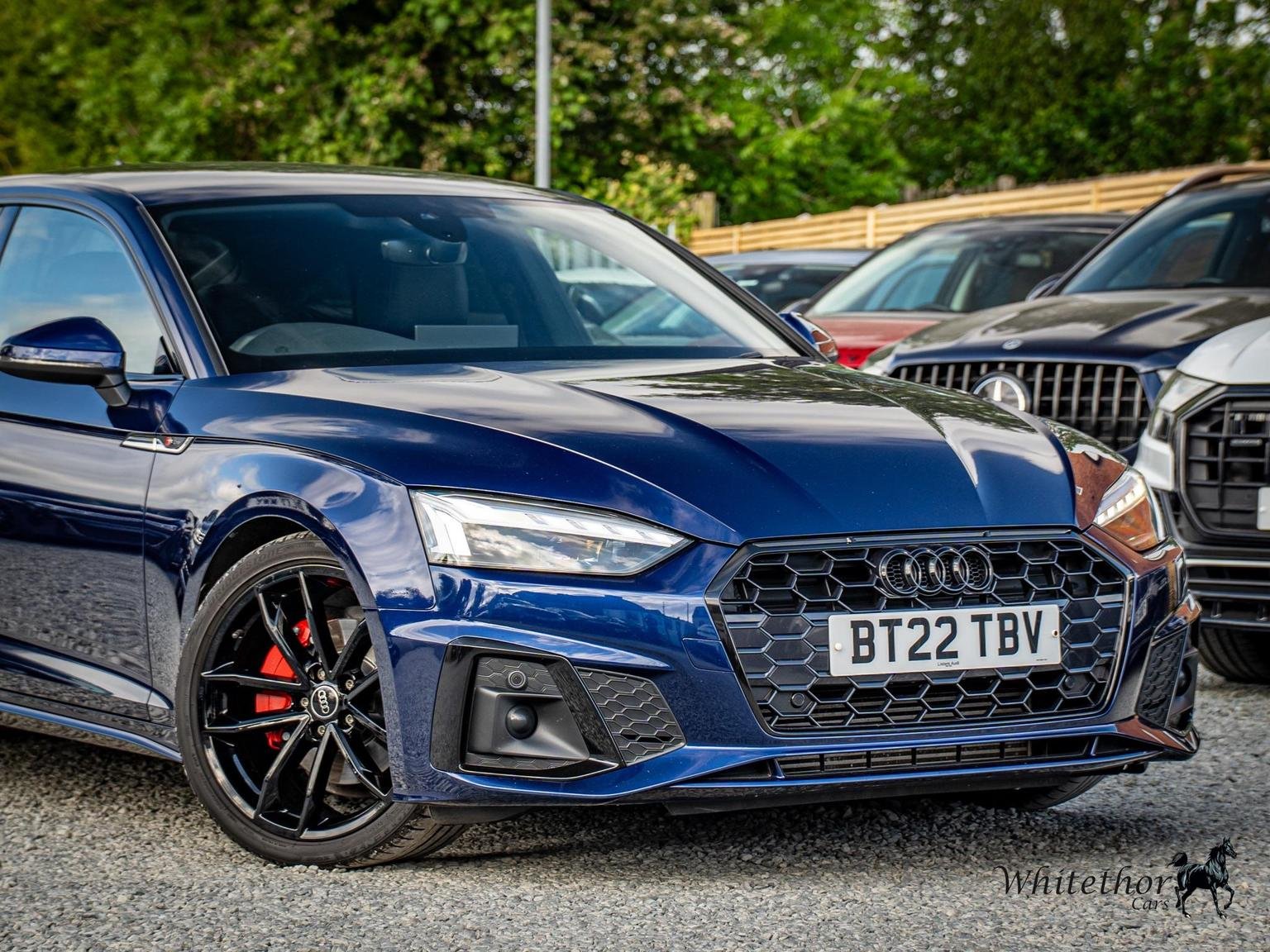 Audi A5