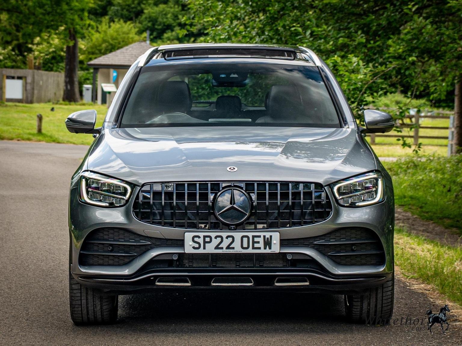 Mercedes Benz GLC CLASS