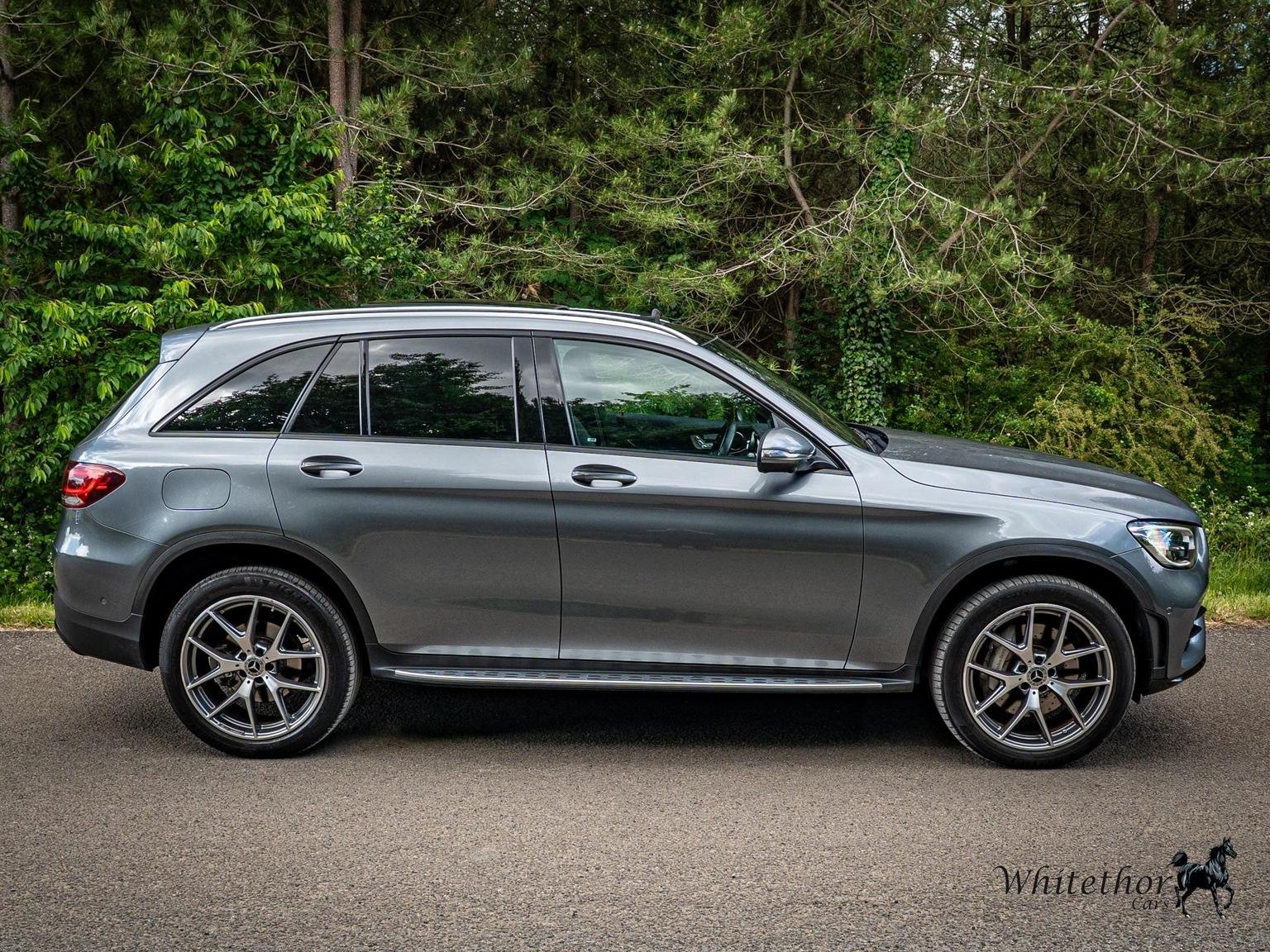 Mercedes Benz GLC CLASS
