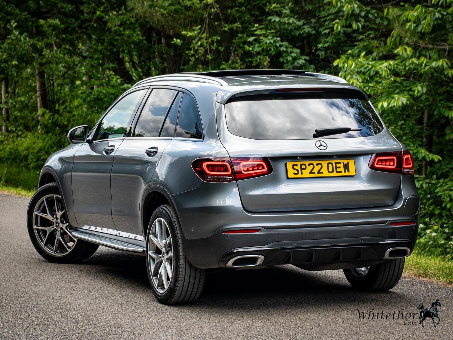 Mercedes Benz GLC CLASS