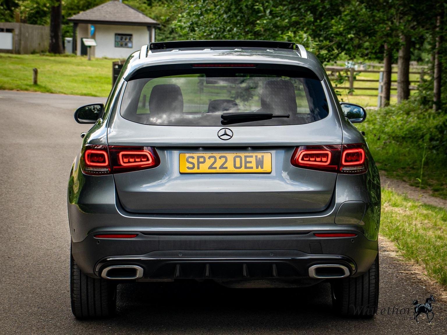 Mercedes Benz GLC CLASS