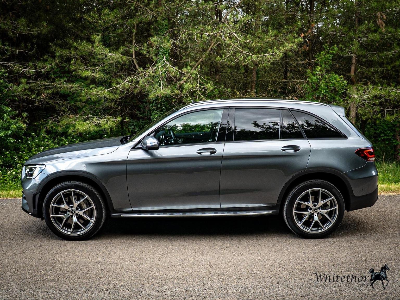 Mercedes Benz GLC CLASS