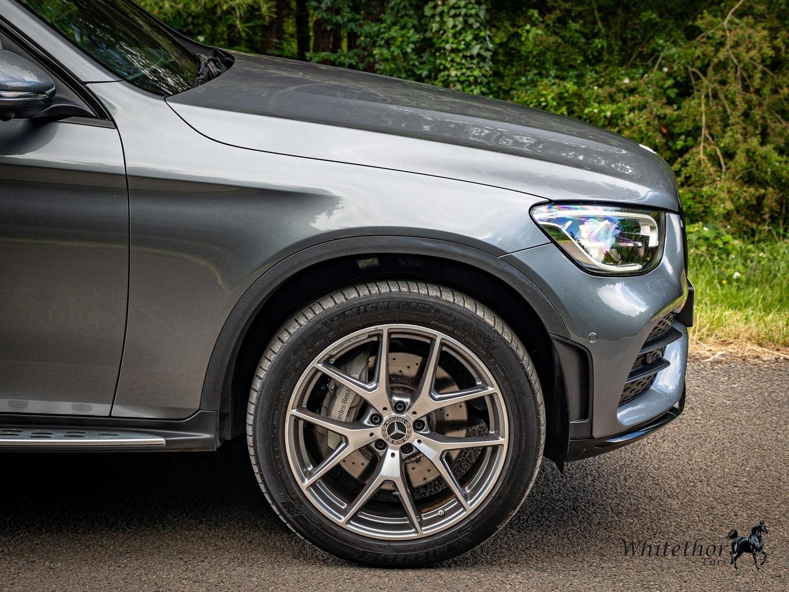 Mercedes Benz GLC CLASS