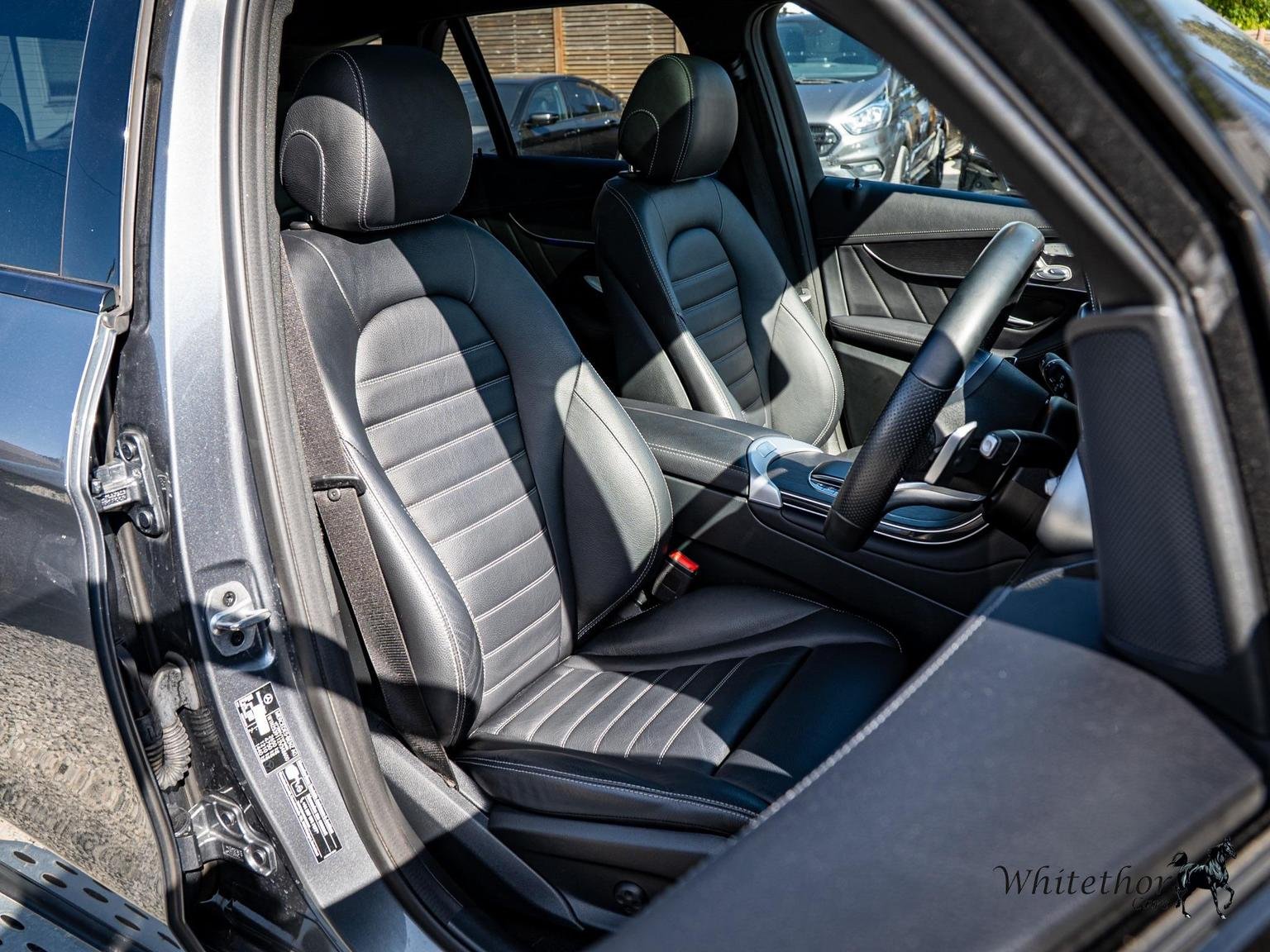Mercedes Benz GLC CLASS