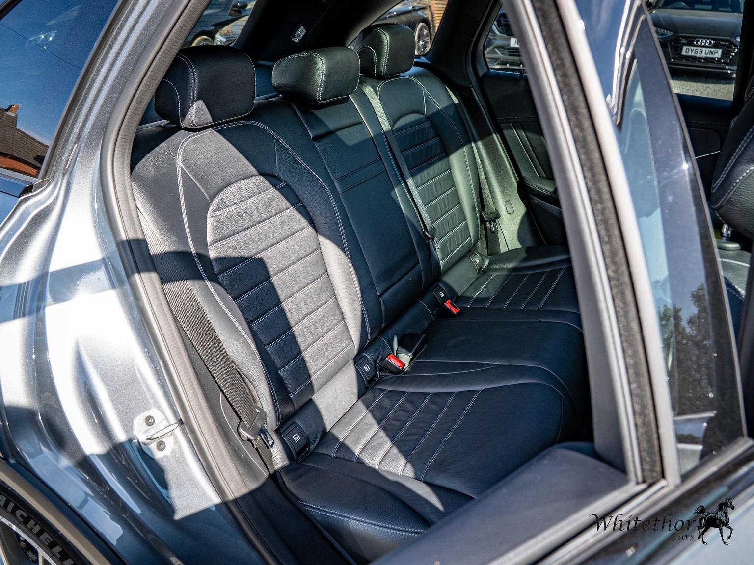 Mercedes Benz GLC CLASS