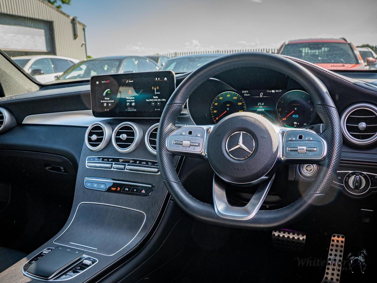 Mercedes Benz GLC CLASS
