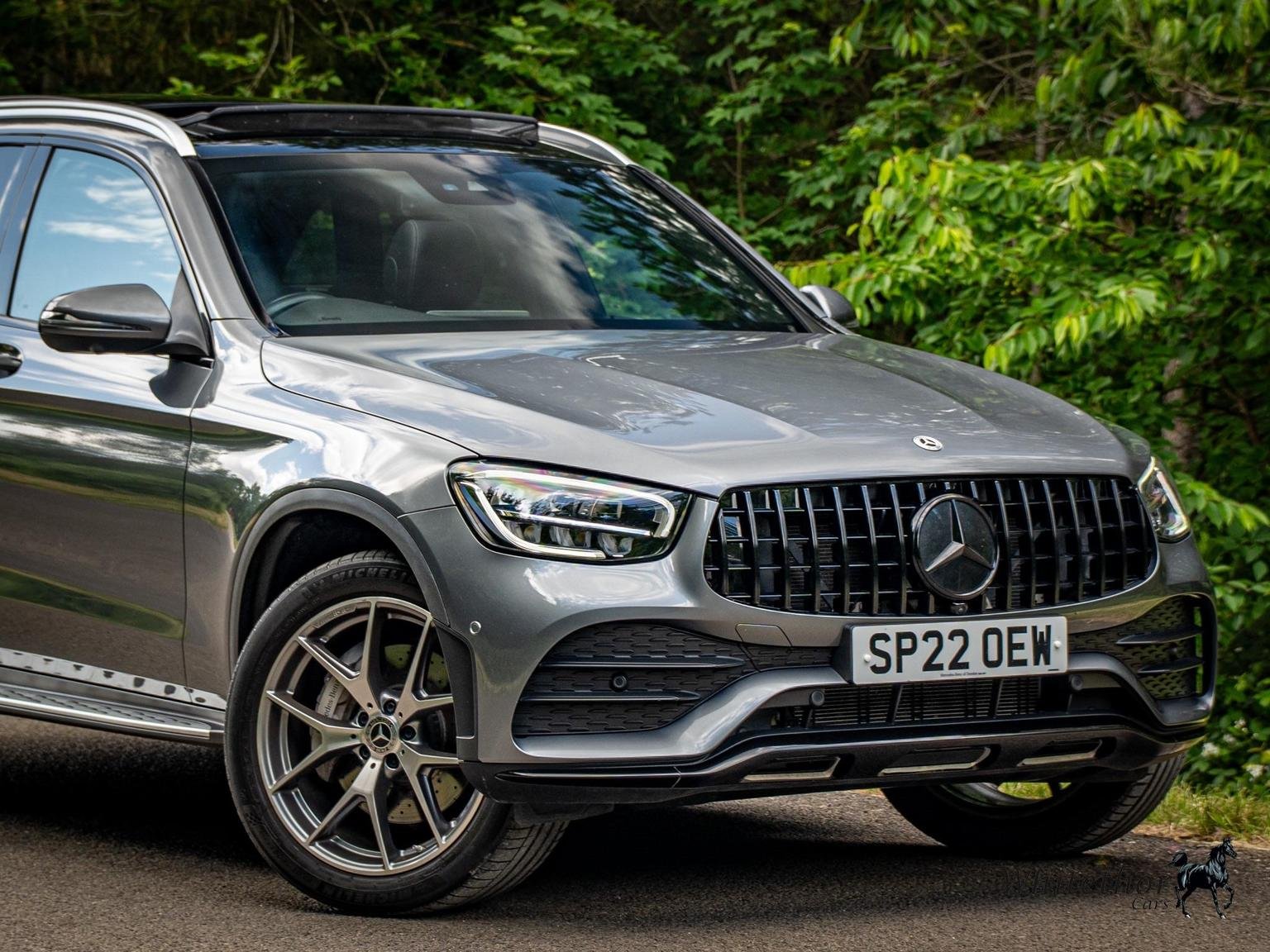Mercedes Benz GLC CLASS