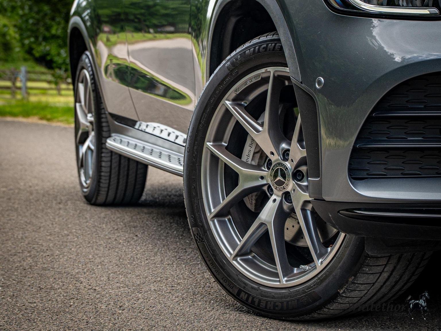Mercedes Benz GLC CLASS