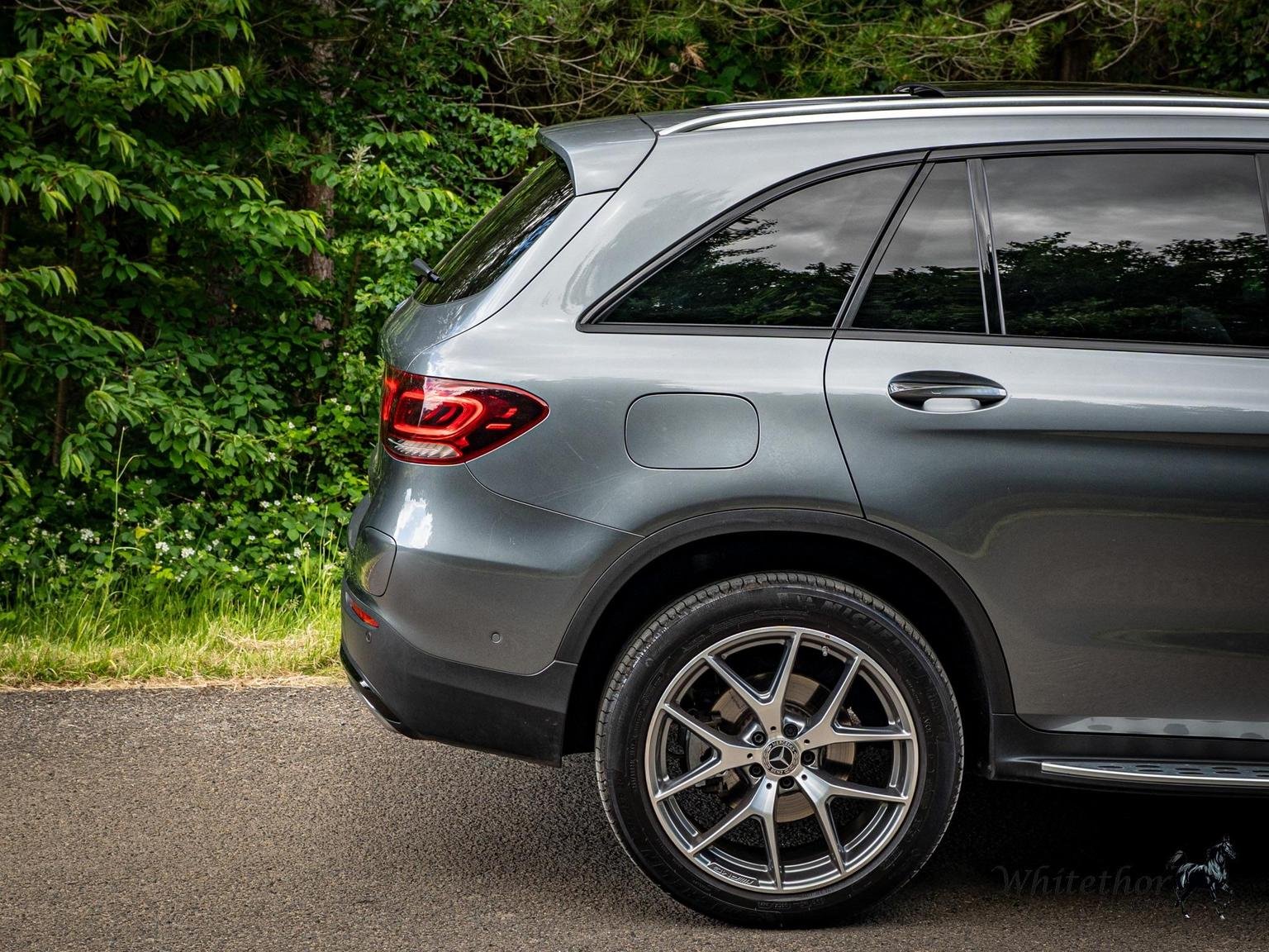 Mercedes Benz GLC CLASS