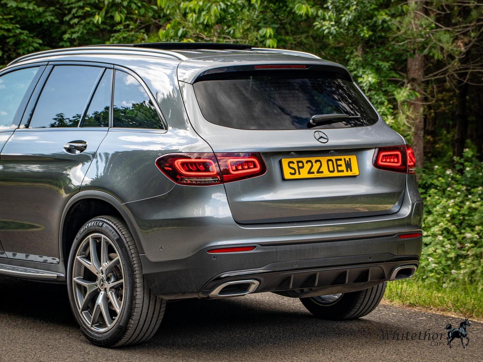 Mercedes Benz GLC CLASS