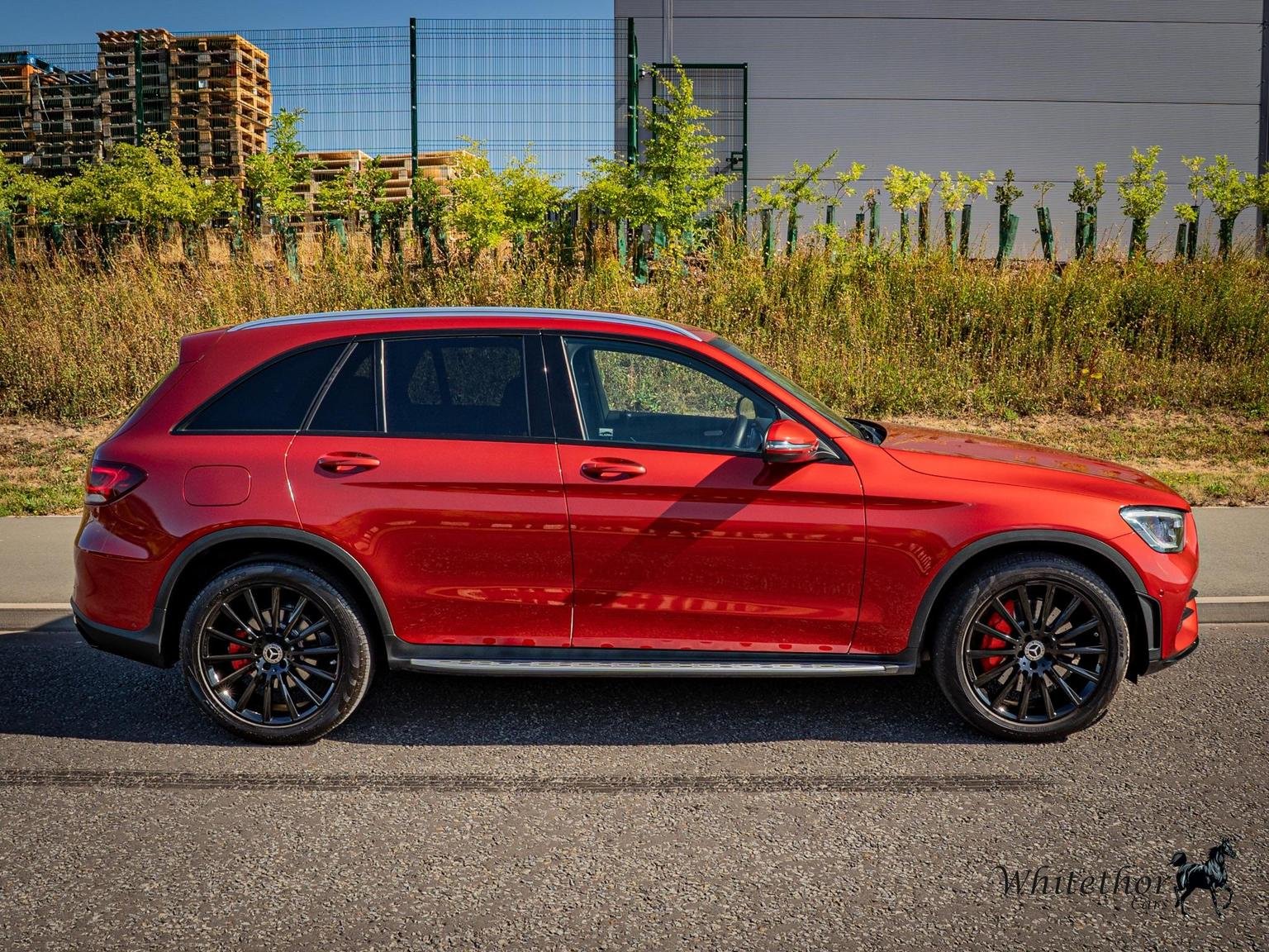 Mercedes Benz GLC CLASS