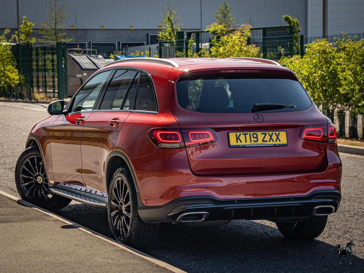 Mercedes Benz GLC CLASS