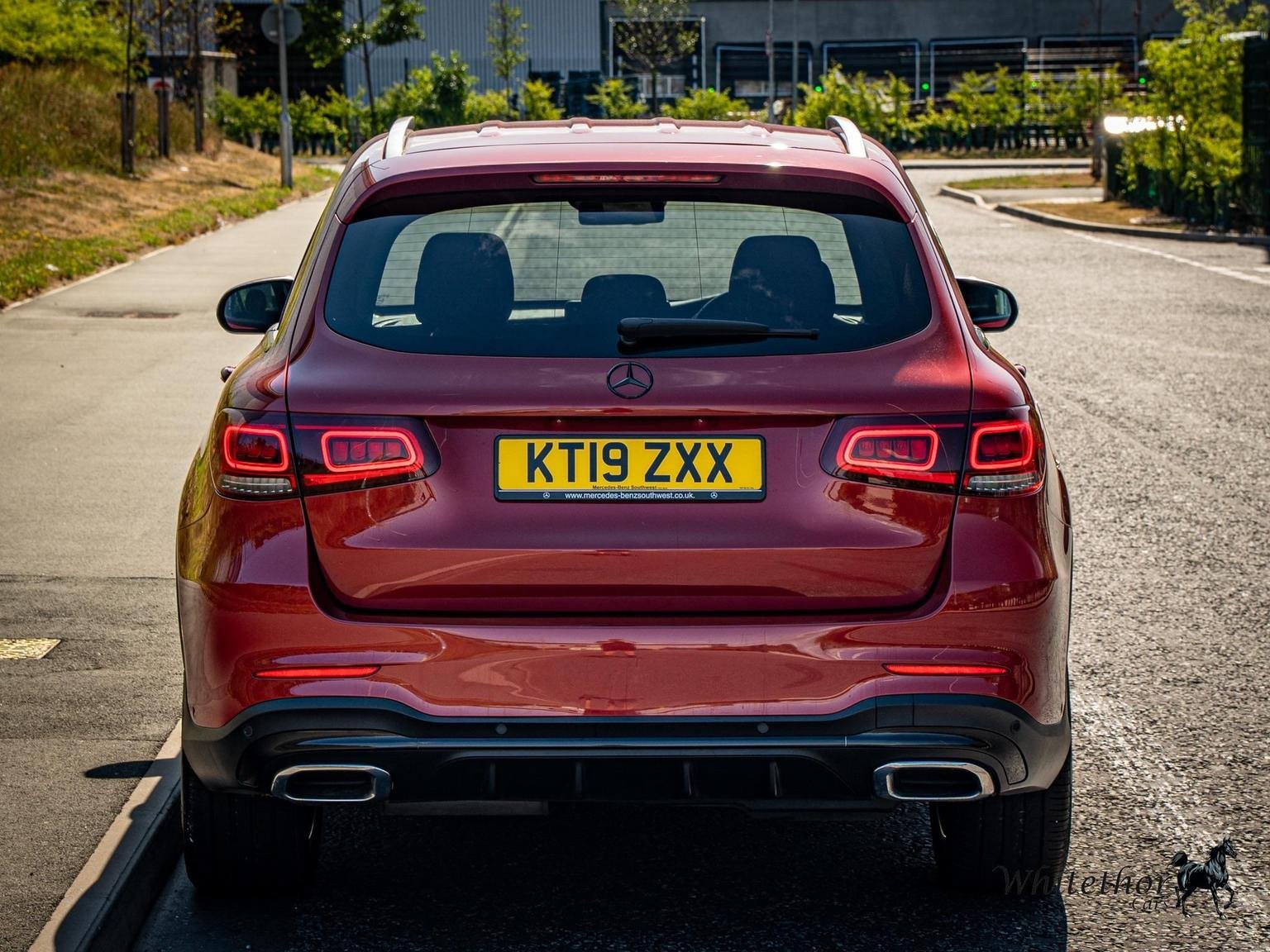 Mercedes Benz GLC CLASS