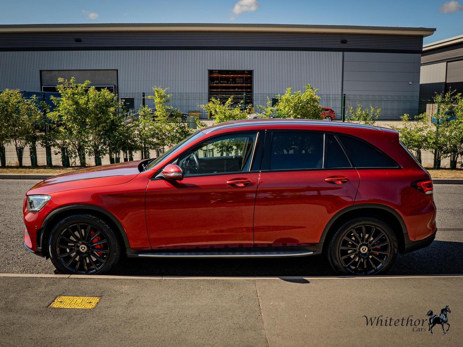 Mercedes Benz GLC CLASS