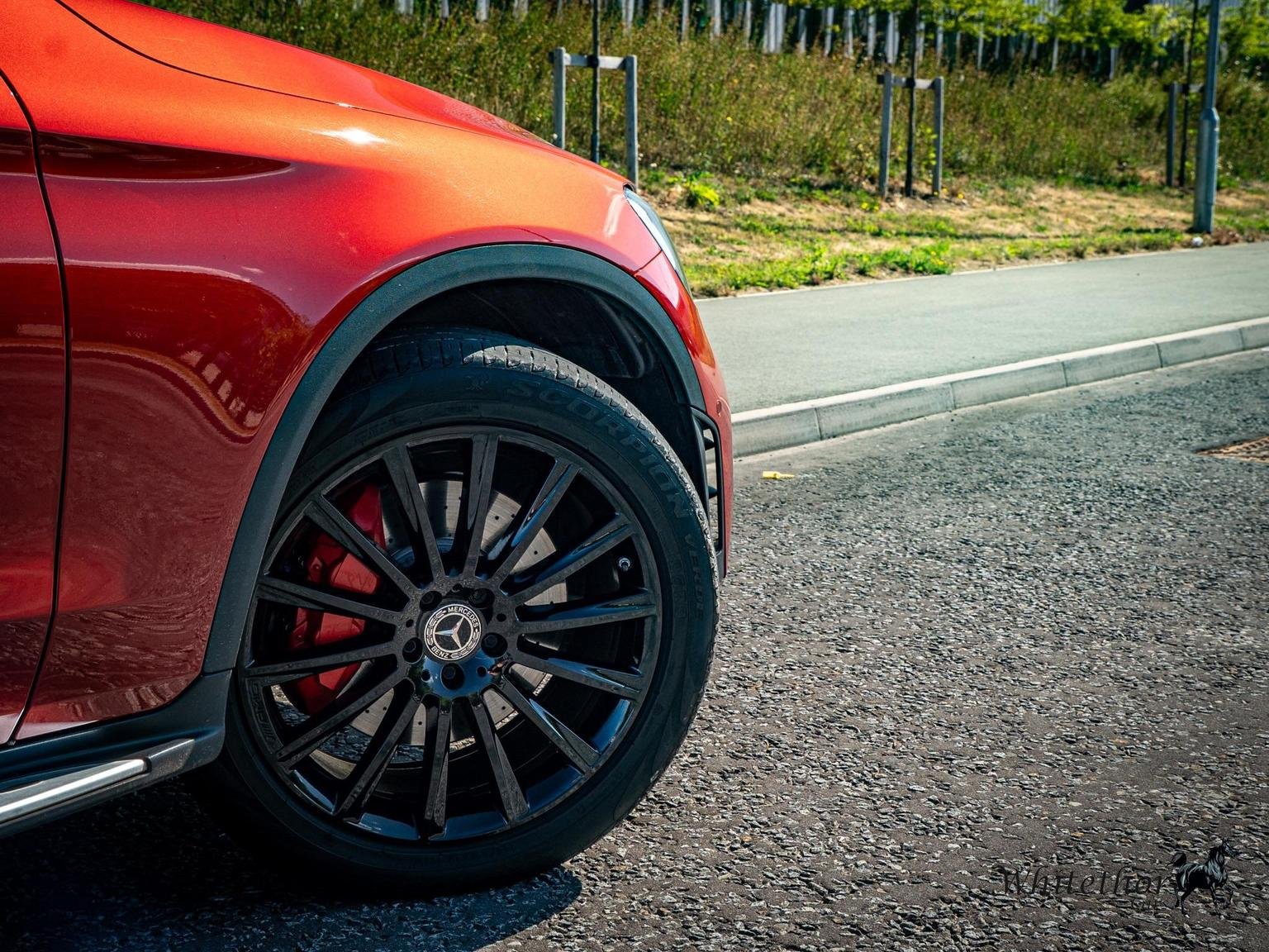 Mercedes Benz GLC CLASS