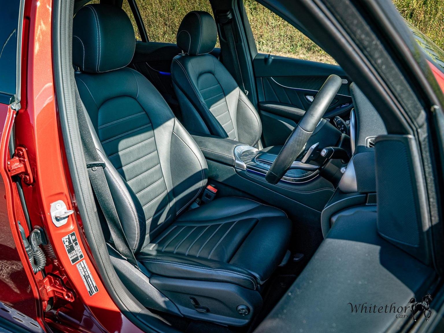 Mercedes Benz GLC CLASS