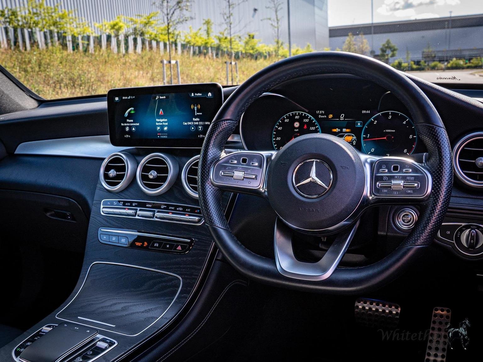 Mercedes Benz GLC CLASS
