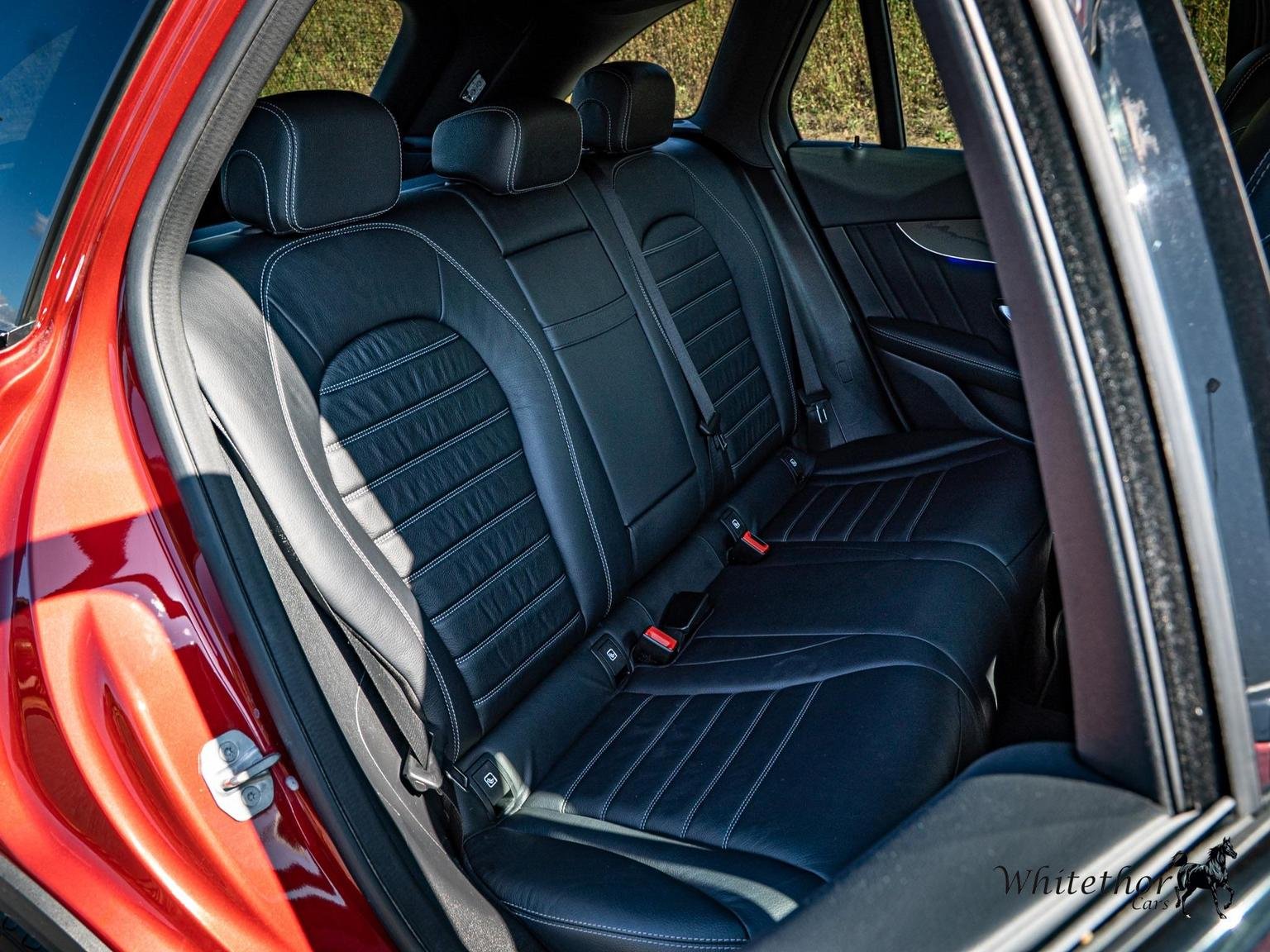 Mercedes Benz GLC CLASS