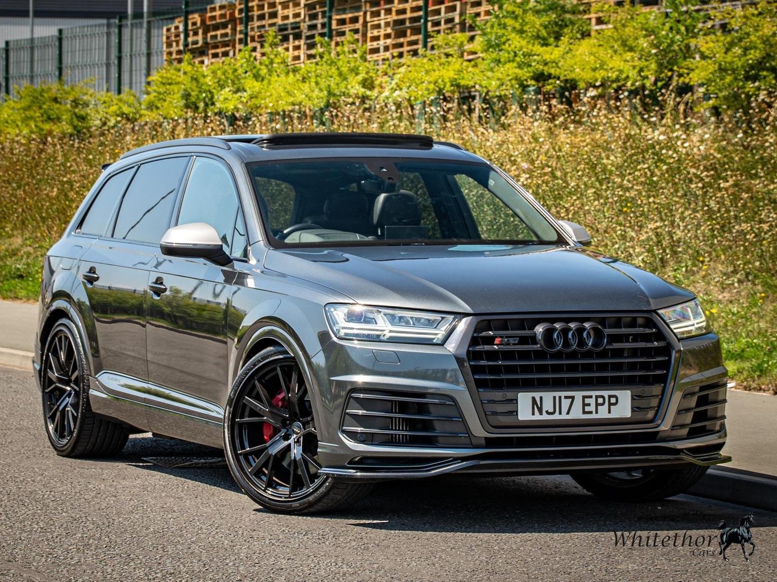 Audi SQ7