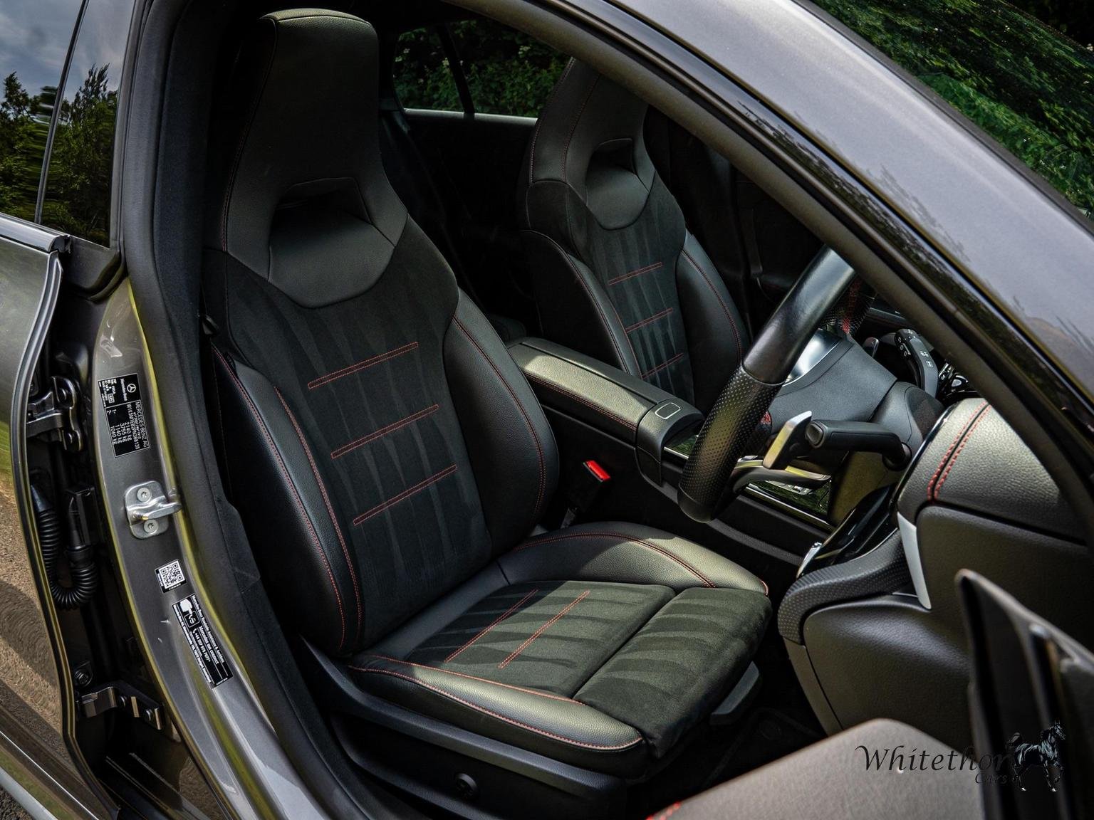 Mercedes Benz CLA